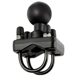 RamMount RAM Double U-Bolt Ball Base for 1" - 1.2