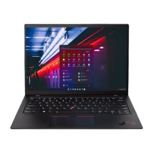 REFURB Lenovo X1 Carbon G9 i7-1185G7, 32GB RAM, 512GB SSD, 14" FHD, W11P, 12M MMT WTY