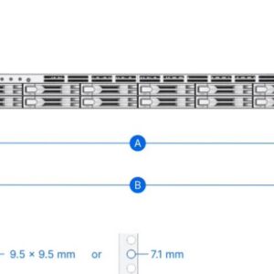 Synology Rail Kit RKS-01 FOR fs2500