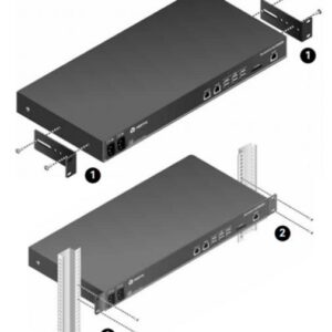 Vertiv 1U Rack Mount Kit for ACS8000/ACS