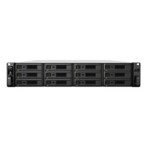Synology RackStation RS3621XS+ 12-Bay Enterprise NAS - Last Stock