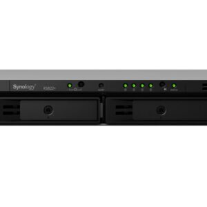 Synology RS822+ 4 Bay NAS - Last Stock