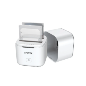 Unitek USB-C to 2.5" 6G Docking Station