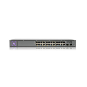 Alta labs S24-POE 24-Port PoE Switch