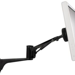 Atdec Acrobat Articulated Wall Black