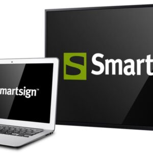 Smartsign Display Manager 10 Cloud Professional - 1 Year License