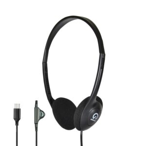 Shintaro Light Weight USB-C Headphones