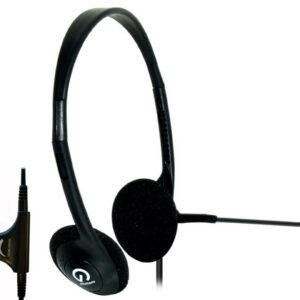 Shintaro Light Weight Headset w/ Mic
