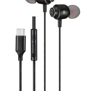 Shintaro USB-C Corded Earphones