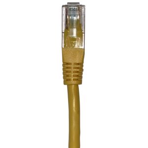 Shintaro Cat6 24 AWG Patch Yellow 15M
