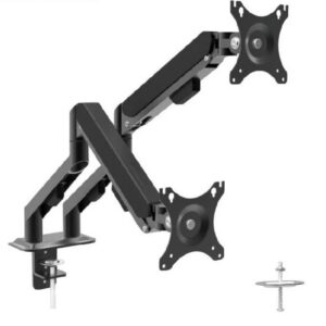 Shintaro Dual Swivel Gas Monitor Arm