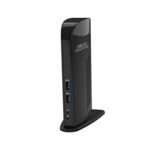 Shintaro Blazer USB-A/USB-C Dual Display DisplayLink® Vertical Dock