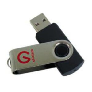 Shintaro 128GB Rotating Pocket Disk