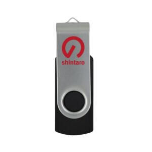 Shintaro 256GB USB 3.0 Rotating Pocket