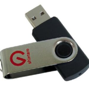 Shintaro 64GB Rotating Pocket Disk