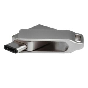 Shintaro 32GB USB-C & USB-A Pocket Disk