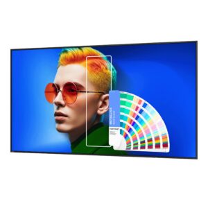 BenQ SL8604 Google EDLA 86" Signage