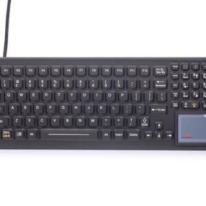 Ikey SLK-102-TP SlimKey Backlit Keyboard