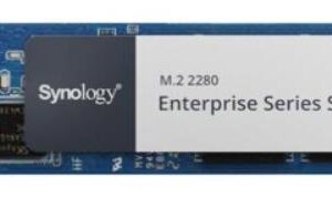 Synology M.2 NVMe SNV5420-400G