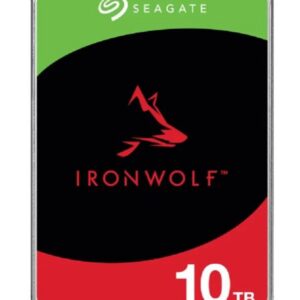 Seagate IronWolf NAS Internal 10TB HDD