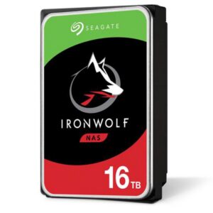 Seagate IronWolf NAS Internal 16TB HDD