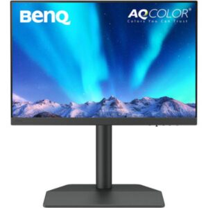 BenQ SW242Q 24" 2K Photographer Monitor