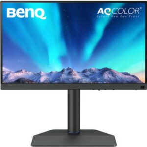 BenQ SW272Q 27" 2K Photographer Monitor