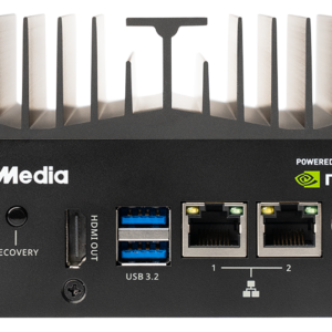 AVerMedia D115WOXB Box PC with NVIDIA Jetson AGX Orin NX 16GB