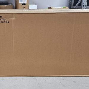 Atdec AD-WF-10090 Fixed Heavy Duty Wall Mount. Carton Damaged Stock. 10 YR WTY