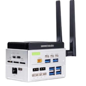 Seeed Studio reComputer Mini J3011 with Extension - Edge Computer with NVIDIA Jetson Orin Nano 8GB