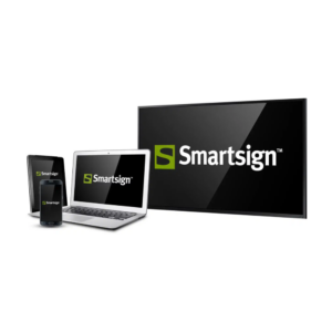 Smartsign Display Manager 11 Cloud Professional - 5 Year License