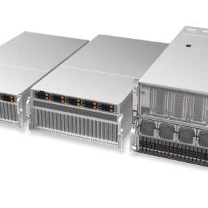 Supermicro GPU Server Solutions (Build to order)