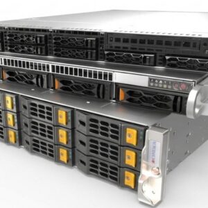 Supermicro Rack Mount Server Solutions (Build to order)
