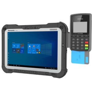 Infocase POS Kit Verifone e285 TB G2