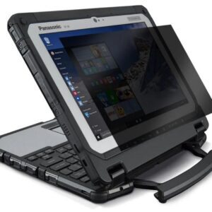 Infocase Privacy Screen Protection for Toughbook