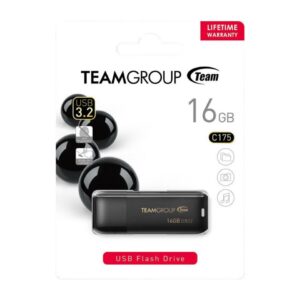 Team Group C175 16GB USB 3.2 G1 Flash Drive