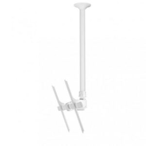 Atdec 3070 Ceiling Mount Tilt Long White