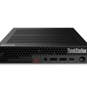 Lenovo ThinkStation P3 Tiny U5-225 VPRO, 16GB, 1TB, RTX A400-4GB, W11P, 3 YR OS