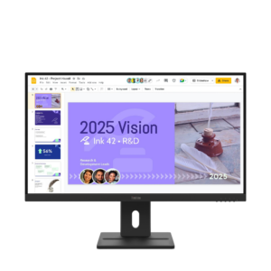 Lenovo ThinkVision E27Q-40 27" WLED IPS QHD (16:9), HDMI, DP, TILT, PIVOT, H/ADJUST, 3YR