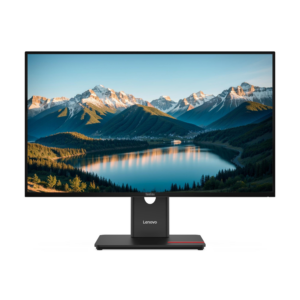 Lenovo ThinkVision T27Q-40 27" WLED IPS QHD(16:9), DP, HDMI, USB(3), USBC, PIVOT, H/ADJ, 3YR
