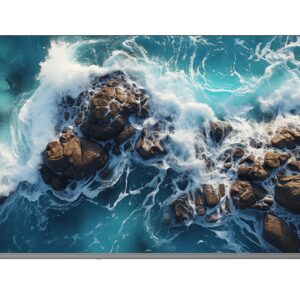 CHiQ U55QM10 55" 4K UHD Google TV