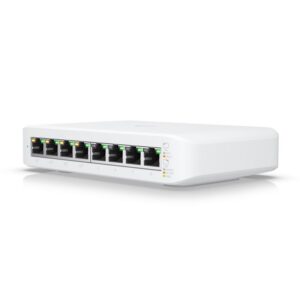 Ubiquiti USW-Lite-8-PoE Managed Switch