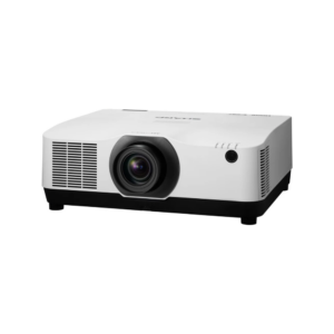Sharp XP-A824U-W 8,000lm Laser projector, White, No lens