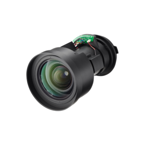 Sharp Short Zoom Lens for PA/PV Series 0.79 - 1.11:1 throw
