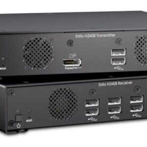 Matrox Extio 3 N3408 Transmitter Appliance. Ex-Demo Stock. 2 YR WTY