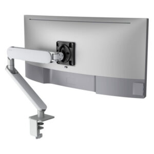 Atdec Ora Monitor Arm - F-Clamp - Silver