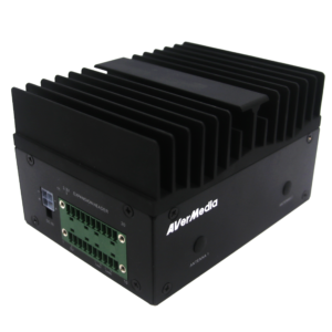 AVerMedia D115SOXP Box PC with NVIDIA Jetson AGX Orin NX 8GB