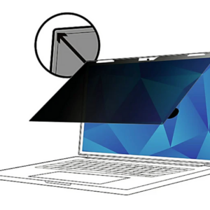 3M TF133W9B Touch Privacy Filter