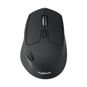 Logitech M720 Triathlon Wireless Bluetooth Mouse