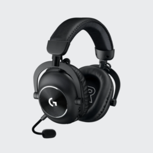 Logitech PRO X 2 LIGHTSPEED Wireless Gaming Headset - Black(981-001264) - 1 Logitech PRO X 2 LIGHTSP